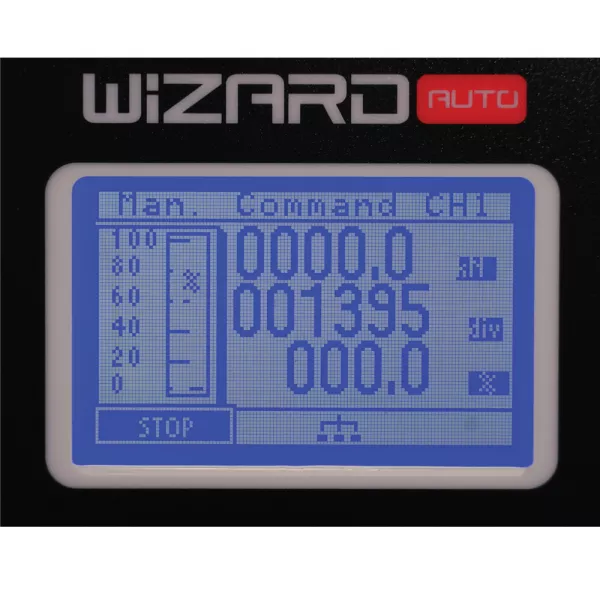 Wizard Auto 250 KN - Automatic Compression Testing Machines